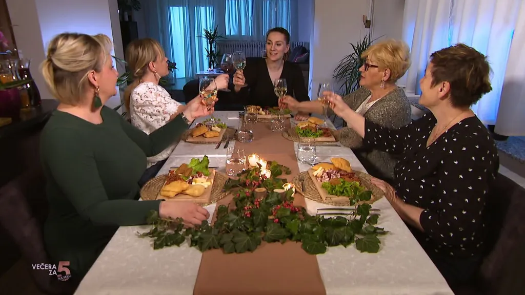 Bivša misica Ivana ugodno iznenadila svojom večerom: ‘Jednostavna jela, ali sve odlično!’