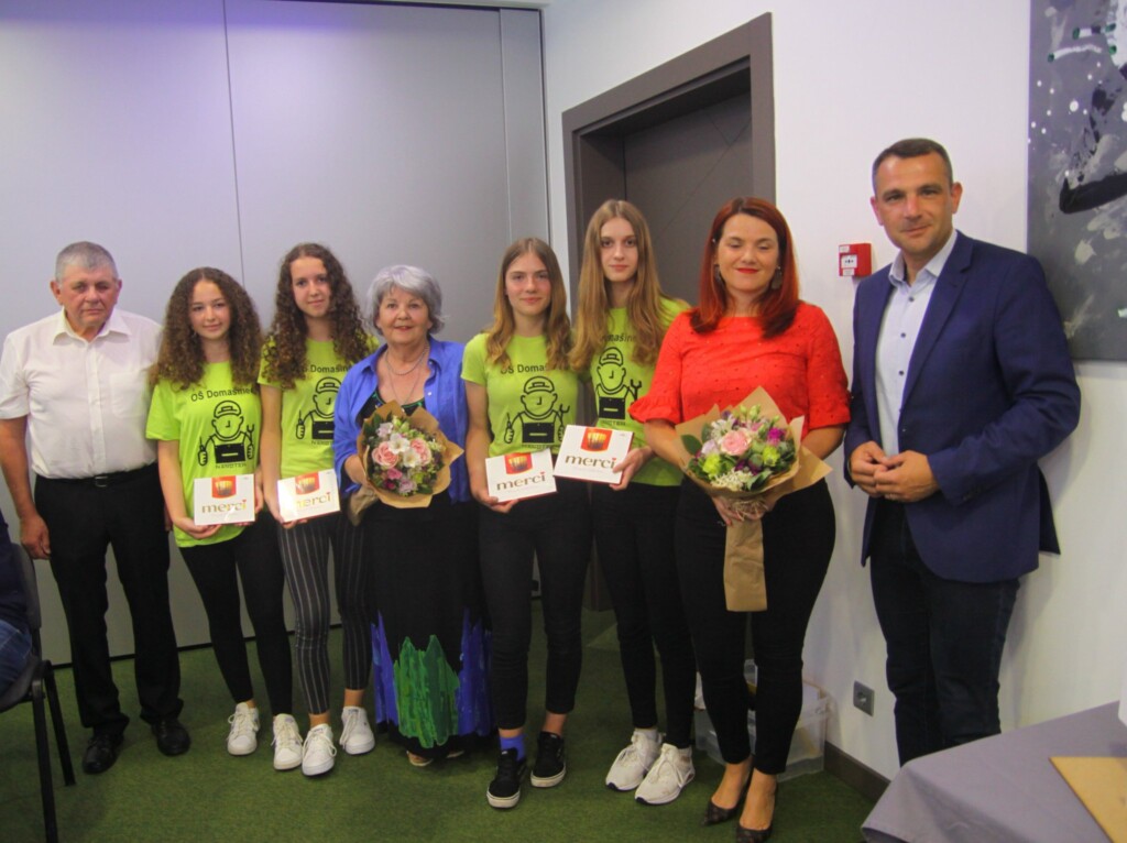 Na skupštini Zajednice tehničke kulture Međimurske županije predstavljene prvakinje Hrvatske u modelarskoj ligi