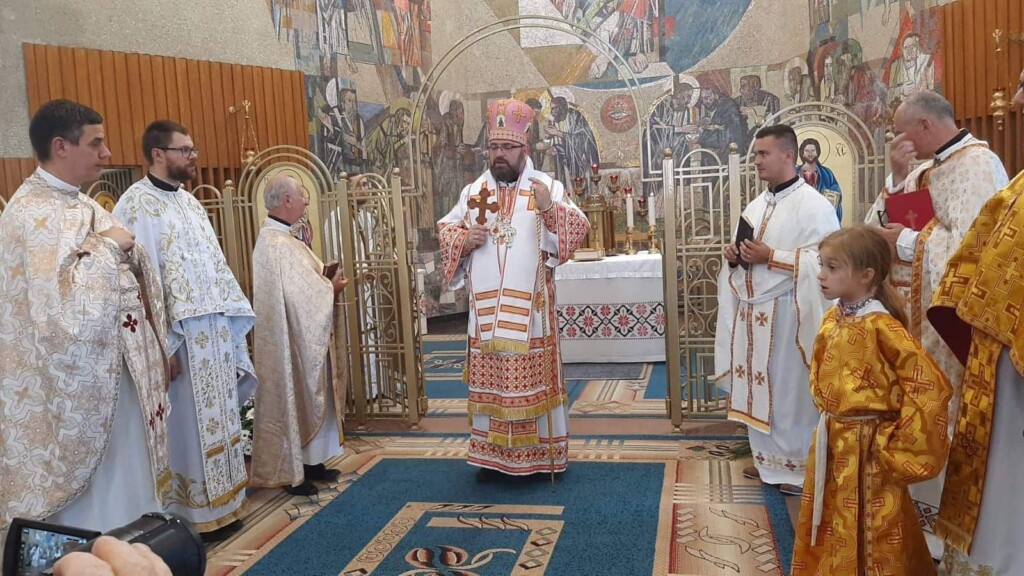 Grkokatolički pastoralni susret ‘Zajedno u Kristu’ u Vukovaru okupio vjernike iz Hrvatske i Ukrajine