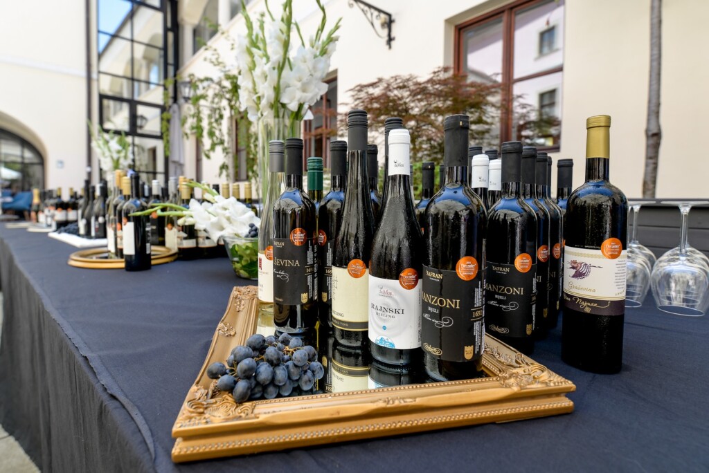 Vinari iz Varaždinske županije osvojili 38 medalja na Decanteru u Londonu, stigla i prva zlatna medalja