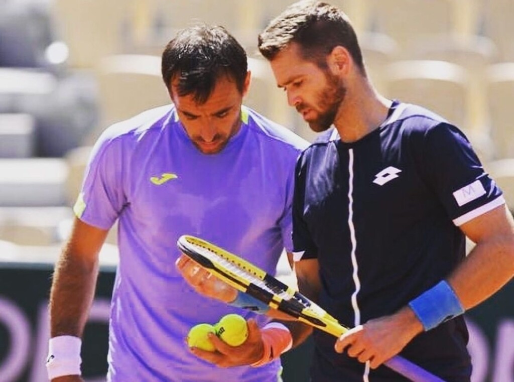 Roland Garros: Dodig i Krajicek u polufinalu parova