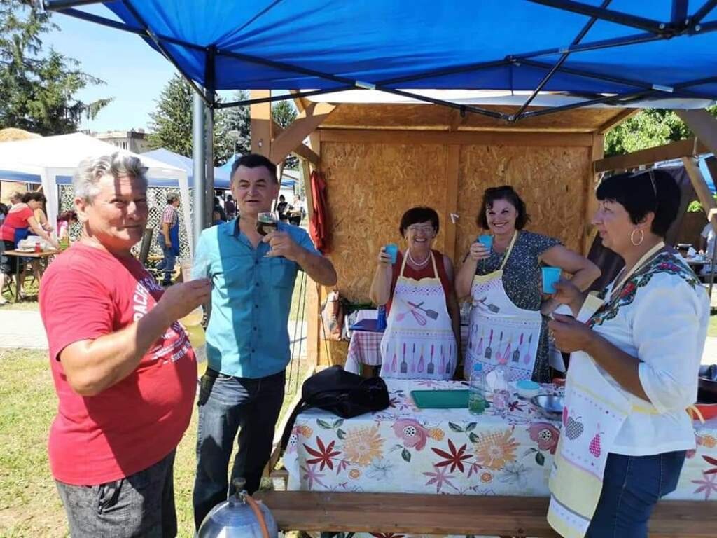 Udruga žena grada Đurđevca osvojila posebnu nagradu na 16. Festivalu tjestenine u Csurgu