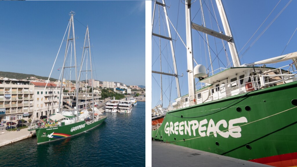 Rusija označila Greenpeace kao ‘nepoželjnu organizaciju’