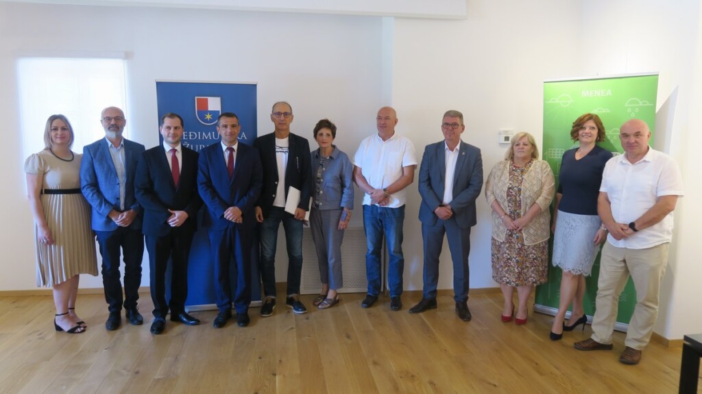 Potpisani ugovori za projekte obnovljivih izvora energije na području Međimurske županije vrijedni 5,5 milijuna kuna