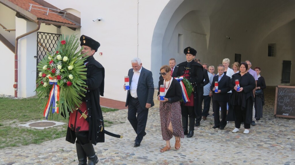 Obilježen Dan antifašističke borbe u Međimurju, župan Posavec: ‘Za nas Međimurce antifašistički pokret predstavlja i početak konačnog pripajanja Lijepoj našoj’