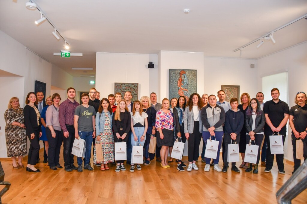 Međimurske strukovne škole opet u samom vrhu, na najvećem strukovnom natjecanju srednjoškolci osvojili 3 zlata, 3 srebra i 1 broncu