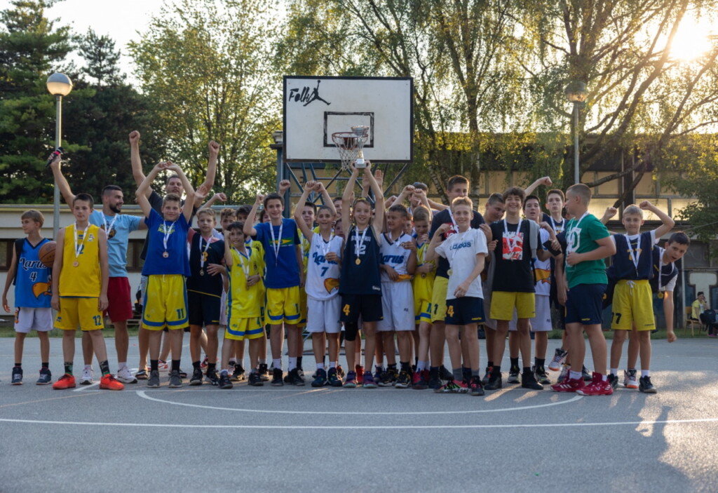 Najbolje U13 ekipe