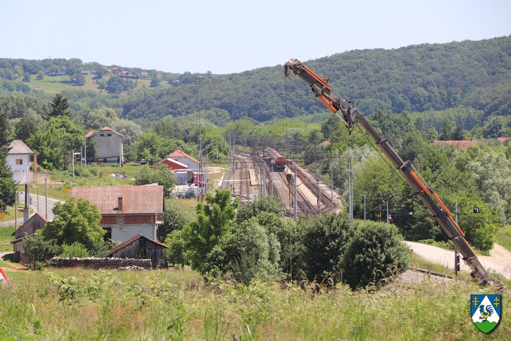 Obilazak - 2. kolosijek pruge (18)