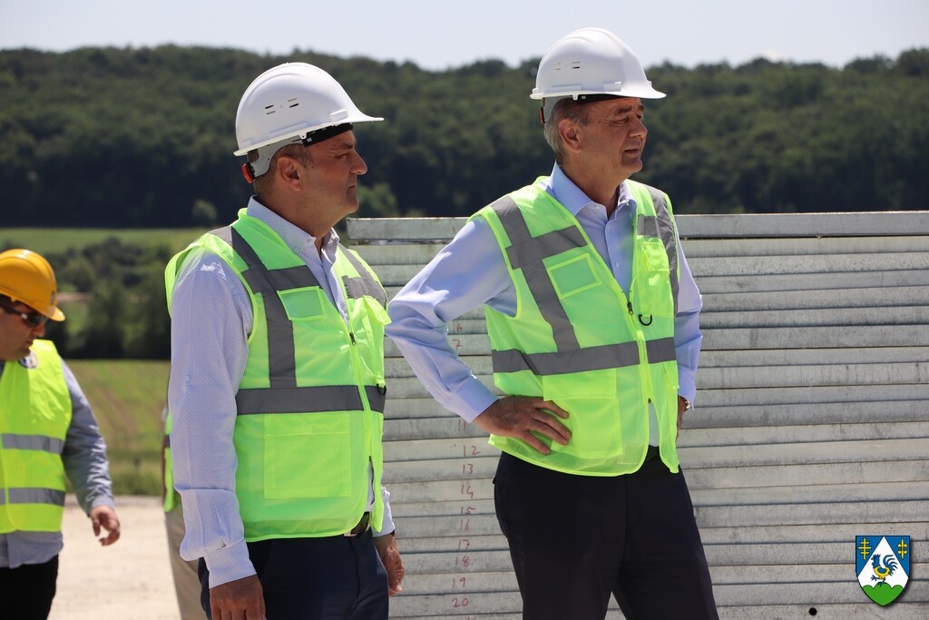 Obilazak - 2. kolosijek pruge (3)