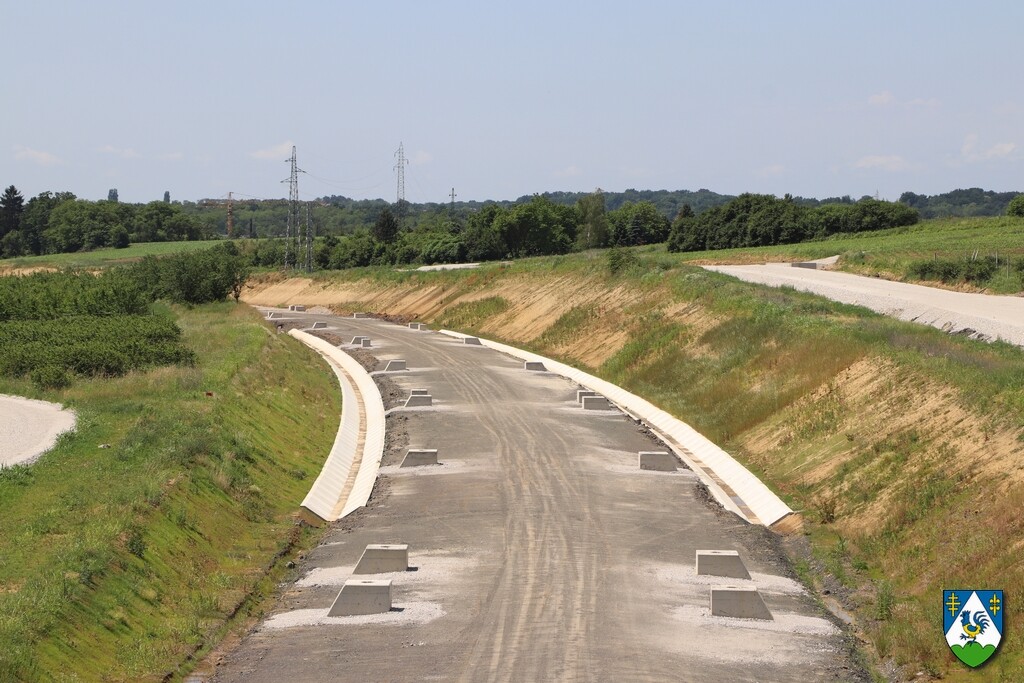 Obilazak - 2. kolosijek pruge (5)