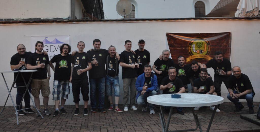 [FOTO] SPRAVIŠČE Na Pivišču pripremljeno 600 litara piva