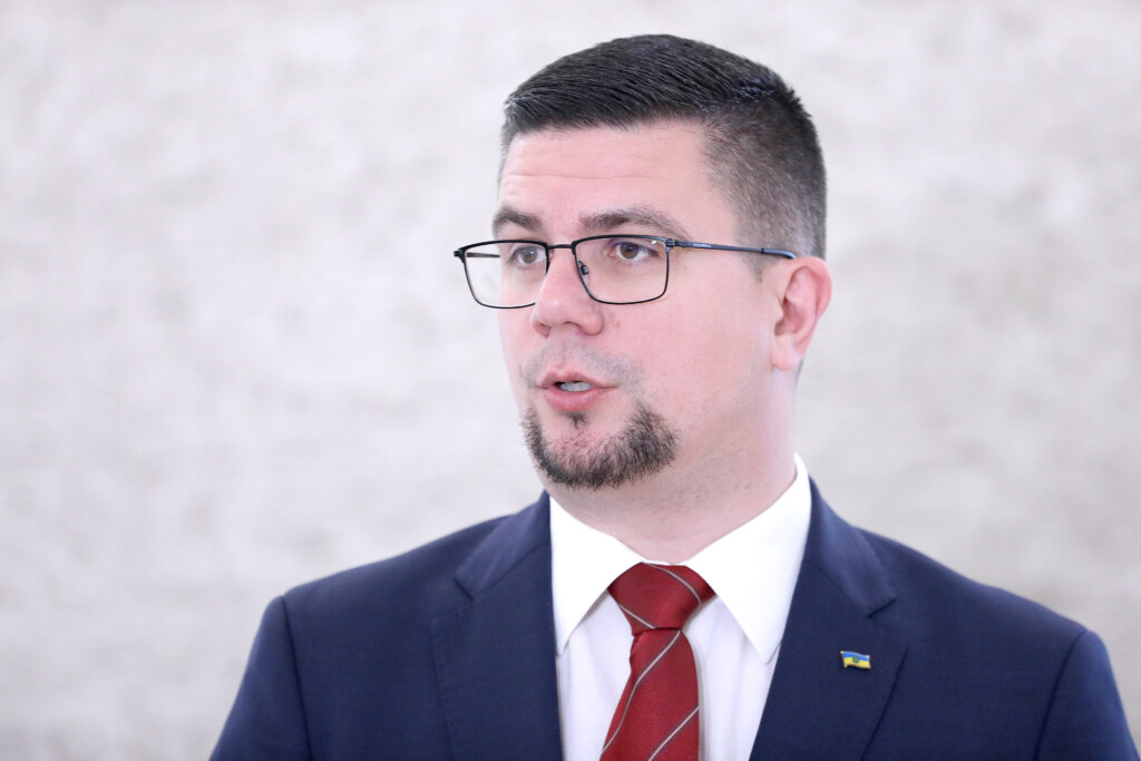 Zagreb: Domagoj Hajduković komentirao uvođenje eura