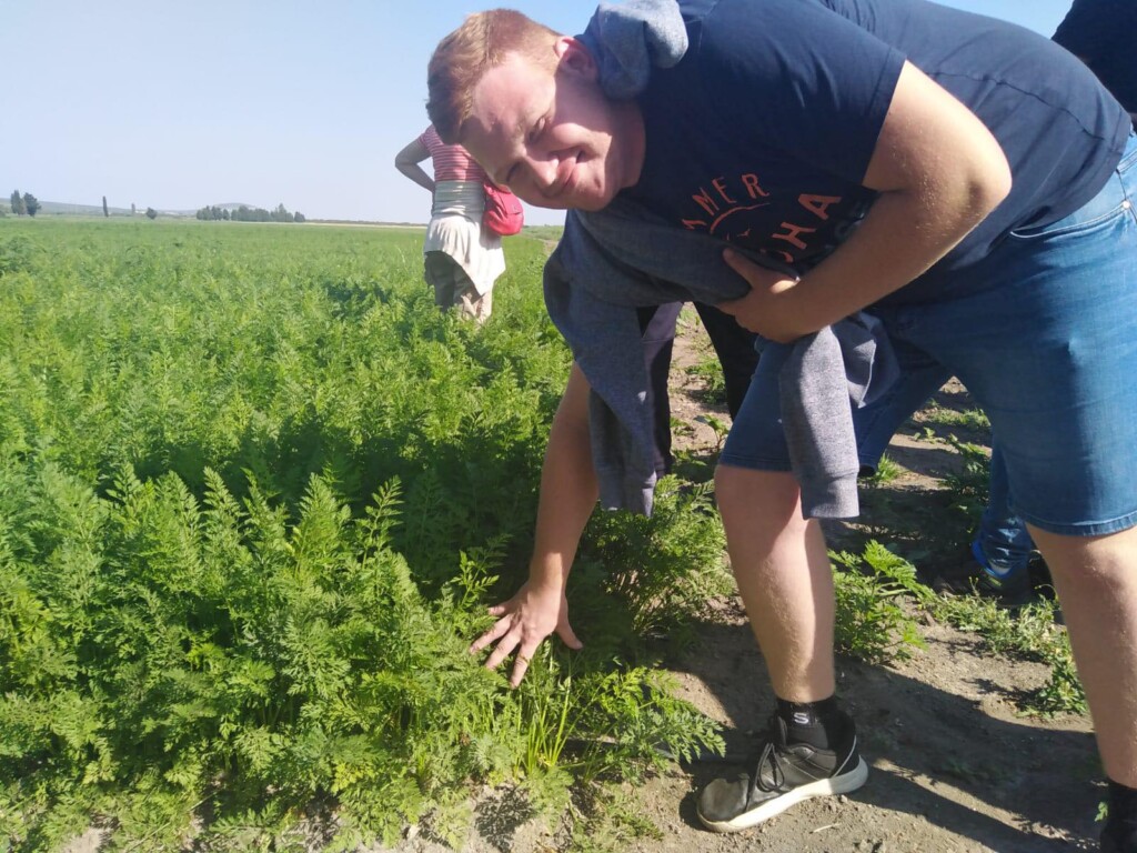 Terenska nastava studenta Visokog gospodarskog učilišta u Križevcima na PZ Vrana kod Biograda na Moru (10)