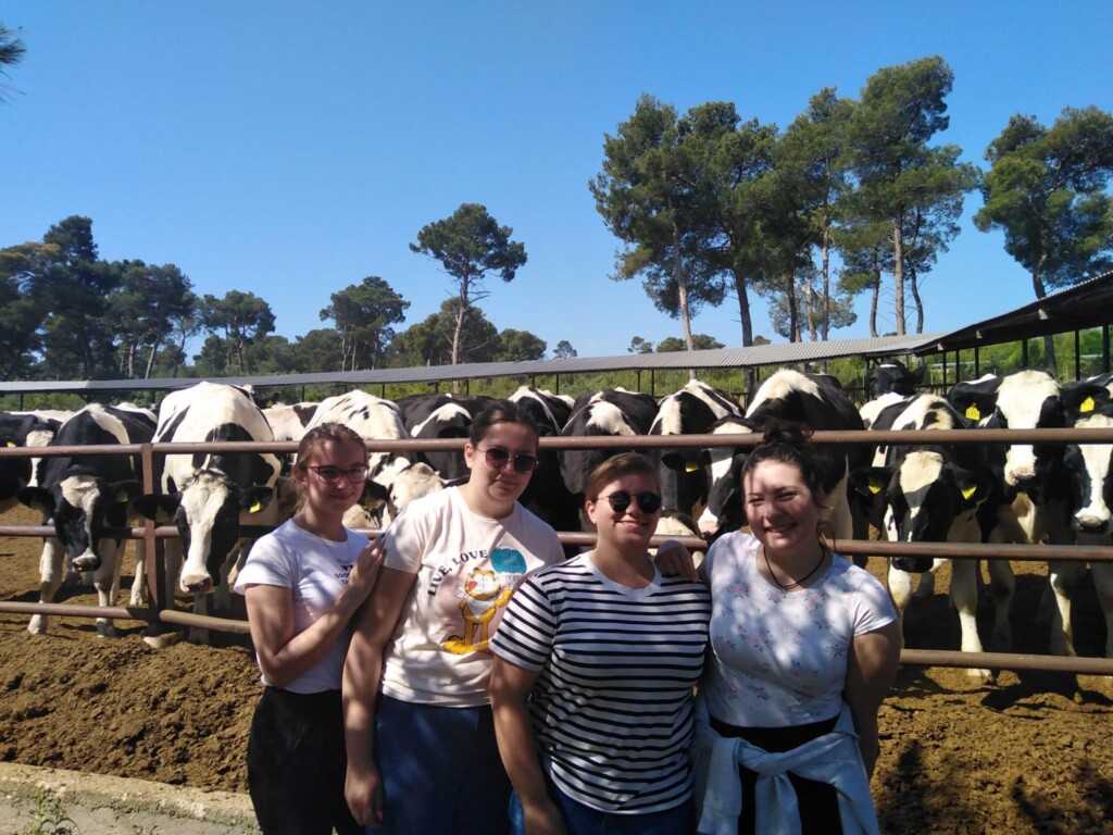 Terenska nastava studenta Visokog gospodarskog učilišta u Križevcima na PZ Vrana kod Biograda na Moru (11)