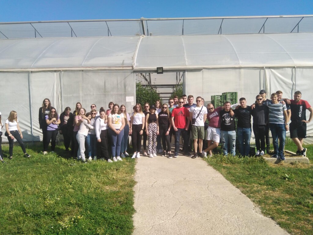 Terenska nastava studenta Visokog gospodarskog učilišta u Križevcima na PZ Vrana kod Biograda na Moru (5)