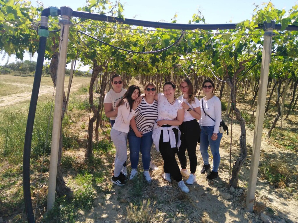 Terenska nastava studenta Visokog gospodarskog učilišta u Križevcima na PZ Vrana kod Biograda na Moru (9)