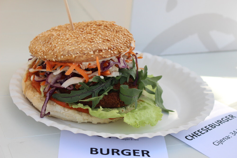 burger vegan