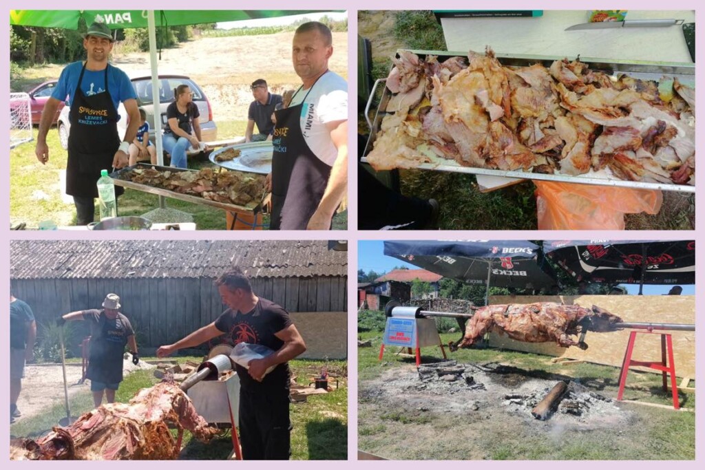 [VIDEO] FEŠTA SE SPREMA U Carevdaru se reže vol, a zabava će trajati dugo u noć