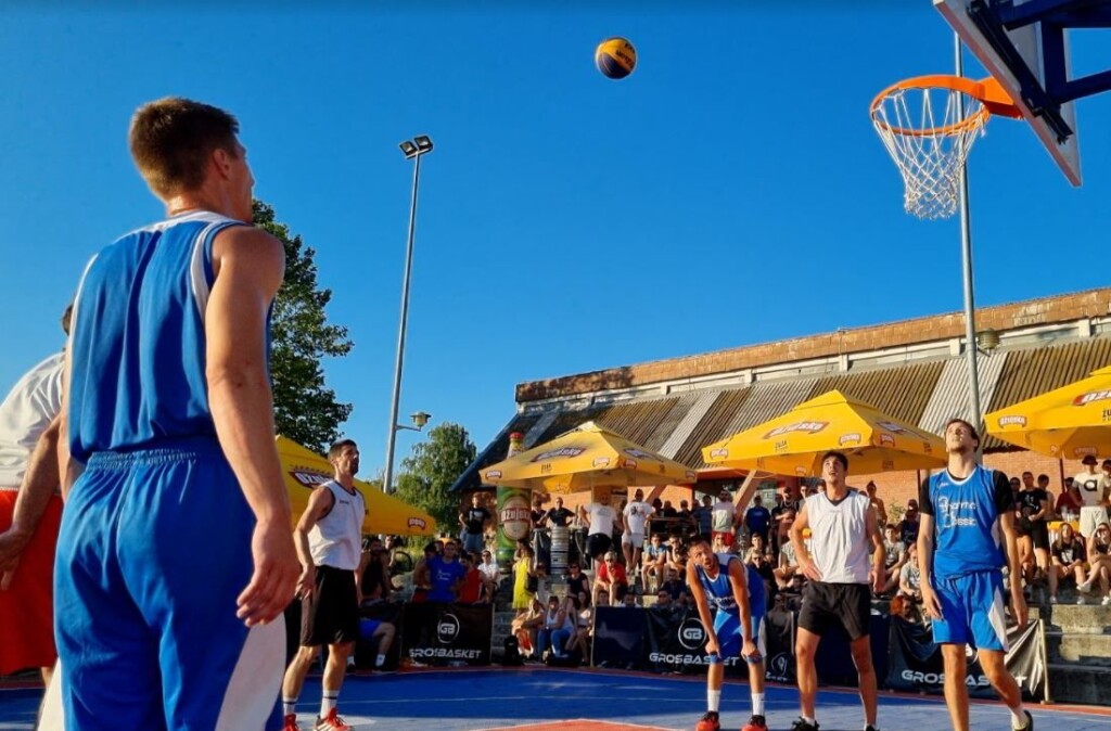 Zvijezde hrvatske, srpske i mađarske košarke dolaze u Križevce