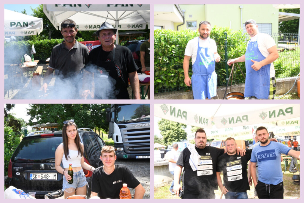 [FOTO/VIDEO] Majstori fiša kuhaju i druže se u Dubravi