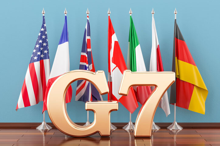 Čelnici G7 na samitu u Hirošimi potvrdili potporu Ukrajini