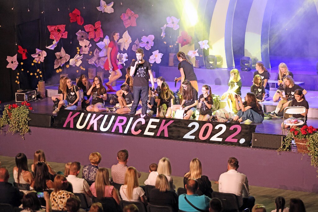 U tijeku prijave pjesama na poznati dječji glazbeni festival Kukuriček 2023.