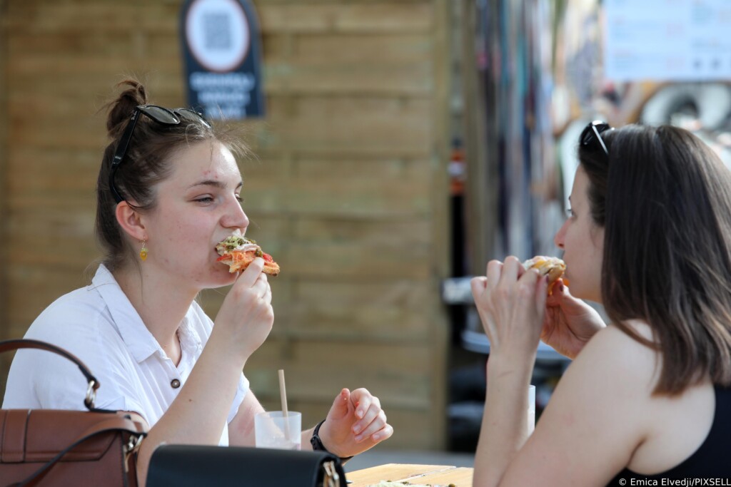 Na Trgu Franje Tuđmana održava se prvi Pizza festival