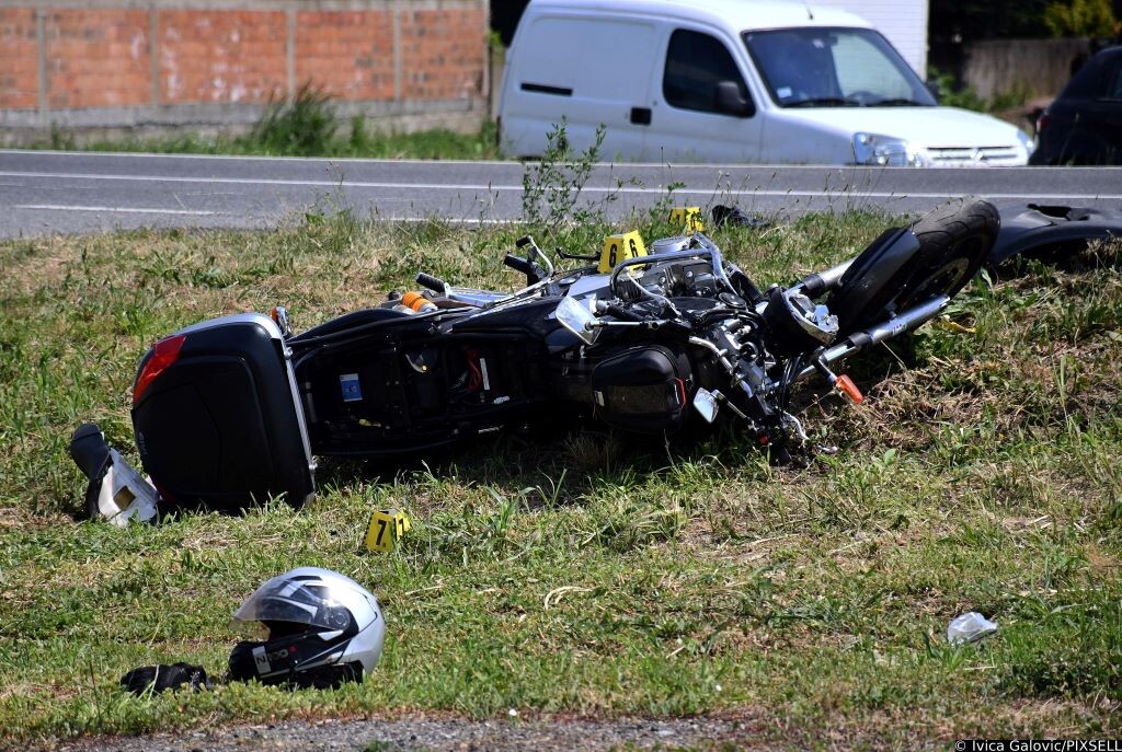 Od početka godine poginula četiri motociklista