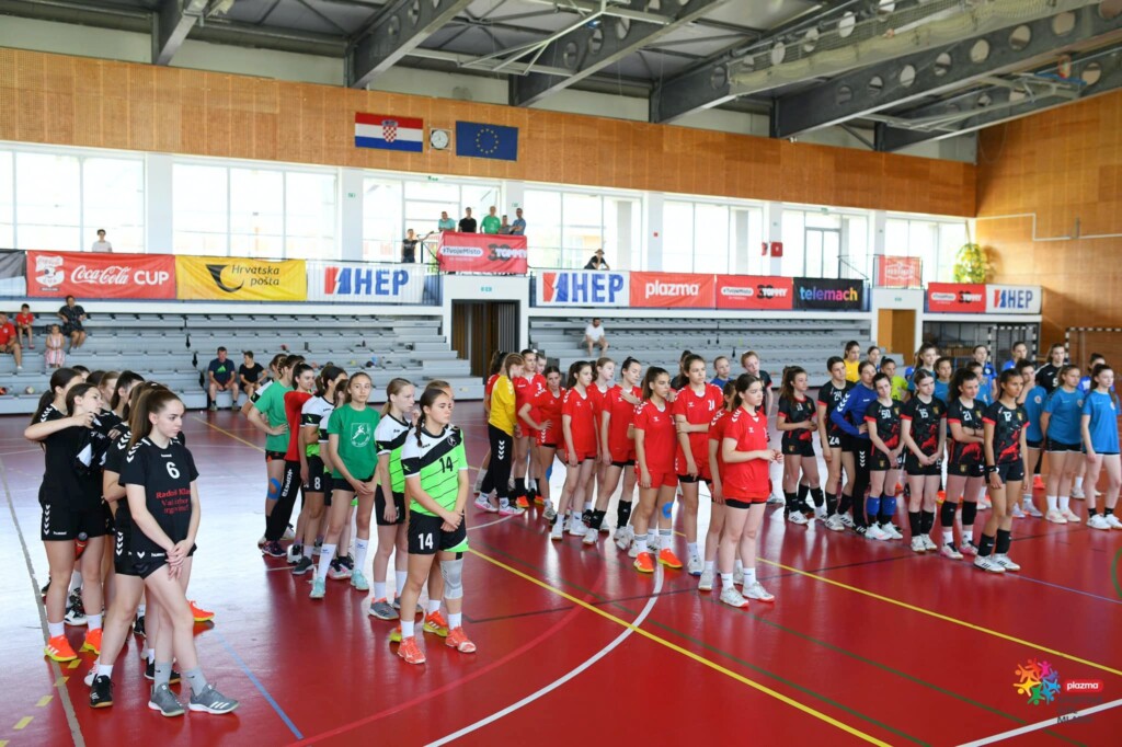 Plazma Sportske igre mladih održane u Rugvici