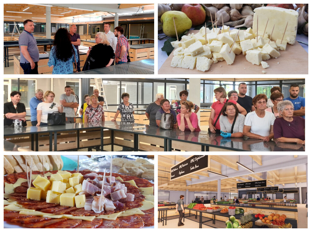 [FOTO] Domaća tržnica i kvalitetni proizvodi Podravine nova pozivnica za dolazak u Đurđevac