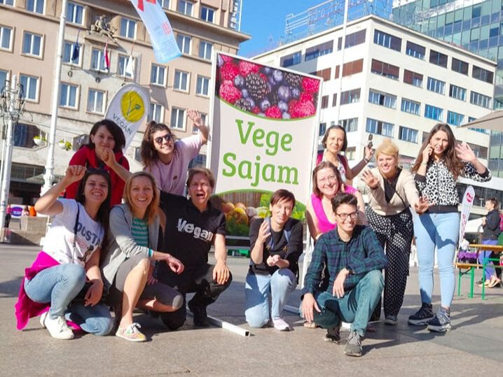 SVE JE SPREMNO Čak 30 izlagača predstavit će biljnu hranu i veganske inačice mesnih i mliječnih proizvoda