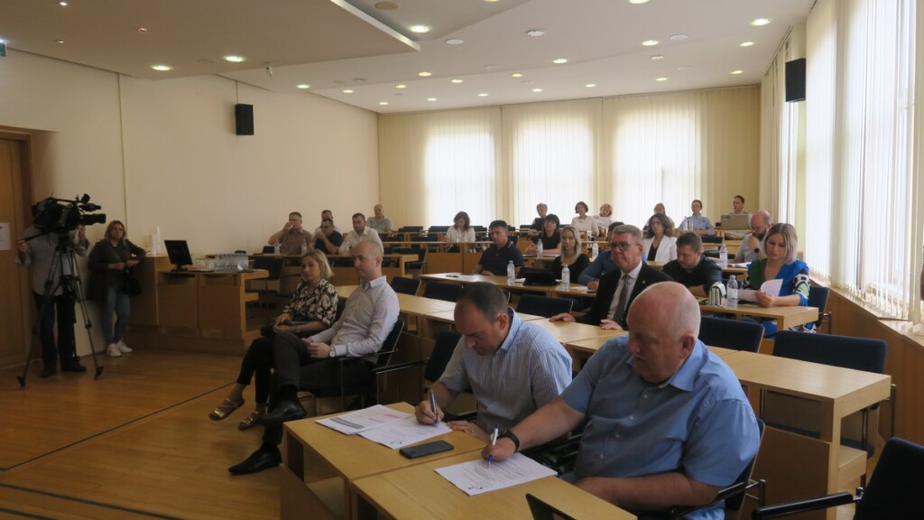 Održana 4. sjednica Kolegija gradonačelnika i načelnika u Međimurskoj županiji