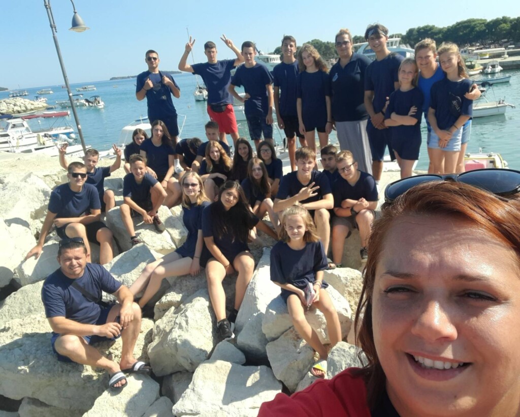 DVD Koprivnica - Kamp vatrogasne mladeži (1)