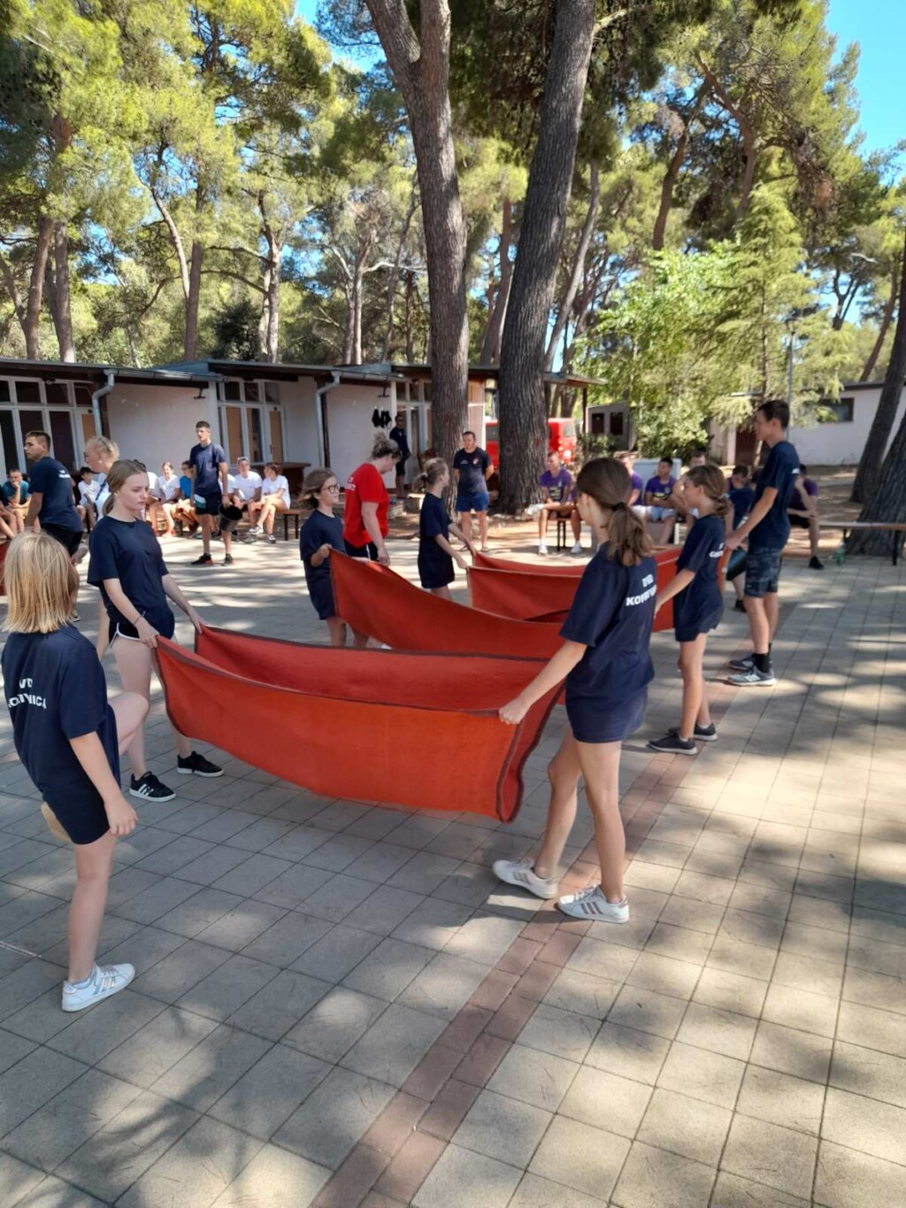 DVD Koprivnica - Kamp vatrogasne mladeži (11)