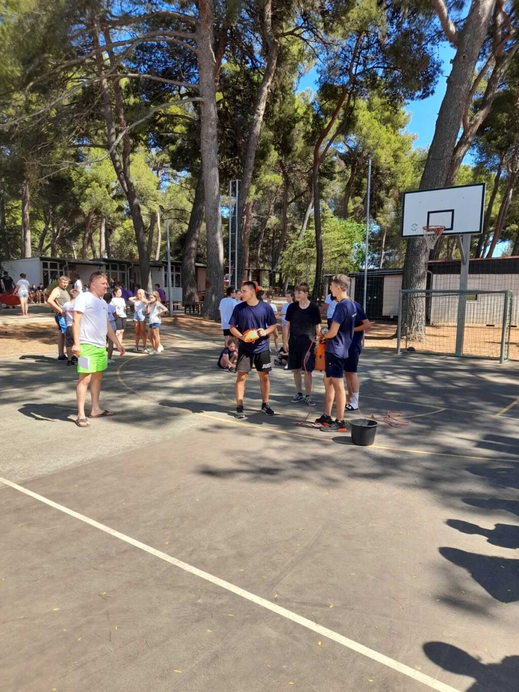 DVD Koprivnica - Kamp vatrogasne mladeži (4)