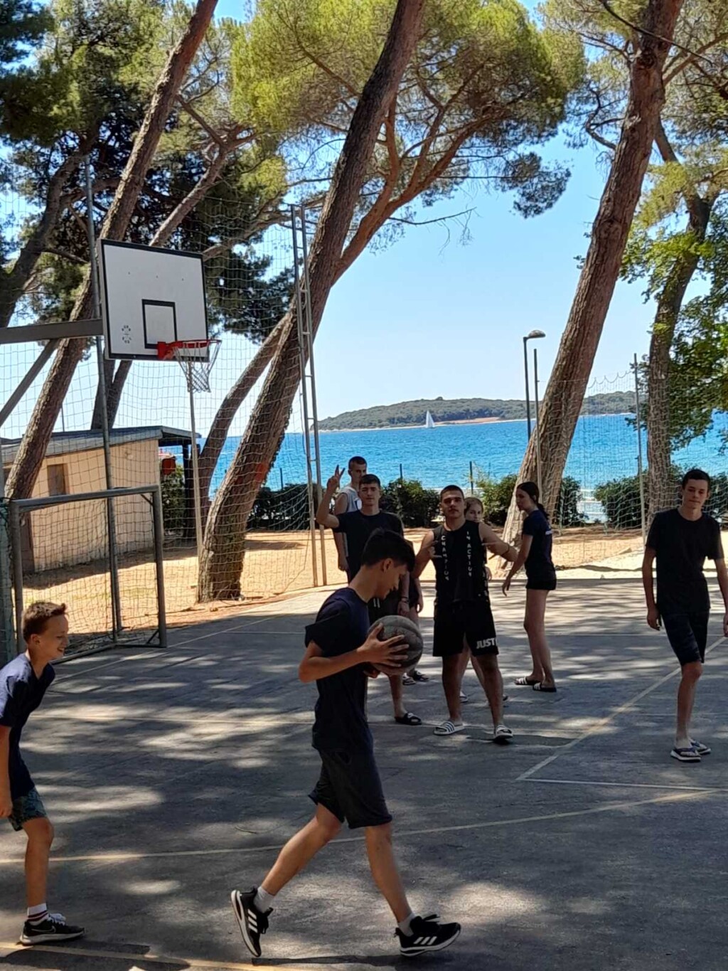 DVD Koprivnica - Kamp vatrogasne mladeži (5)