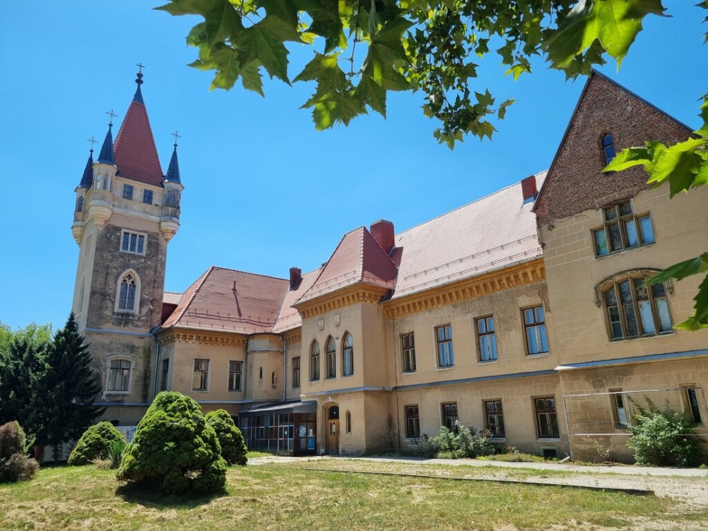 Međimurska županija pokrenula izradu projektne dokumentacije za projekt obnove Dvorca Feštetić