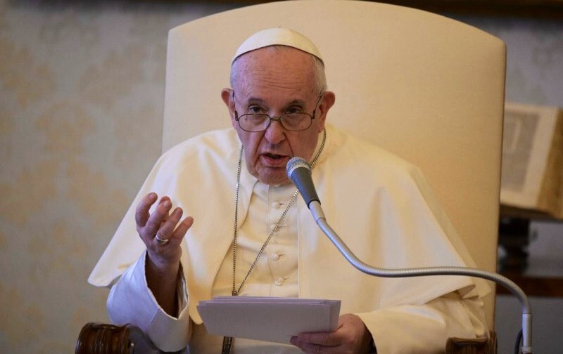 Papa Franjo proziva: Dosta s fosilnim gorivima