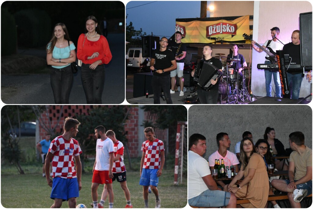 [FOTO/VIDEO] POSVETILO Fešta počinje u Glogovnici, sviraju Nostradamusi