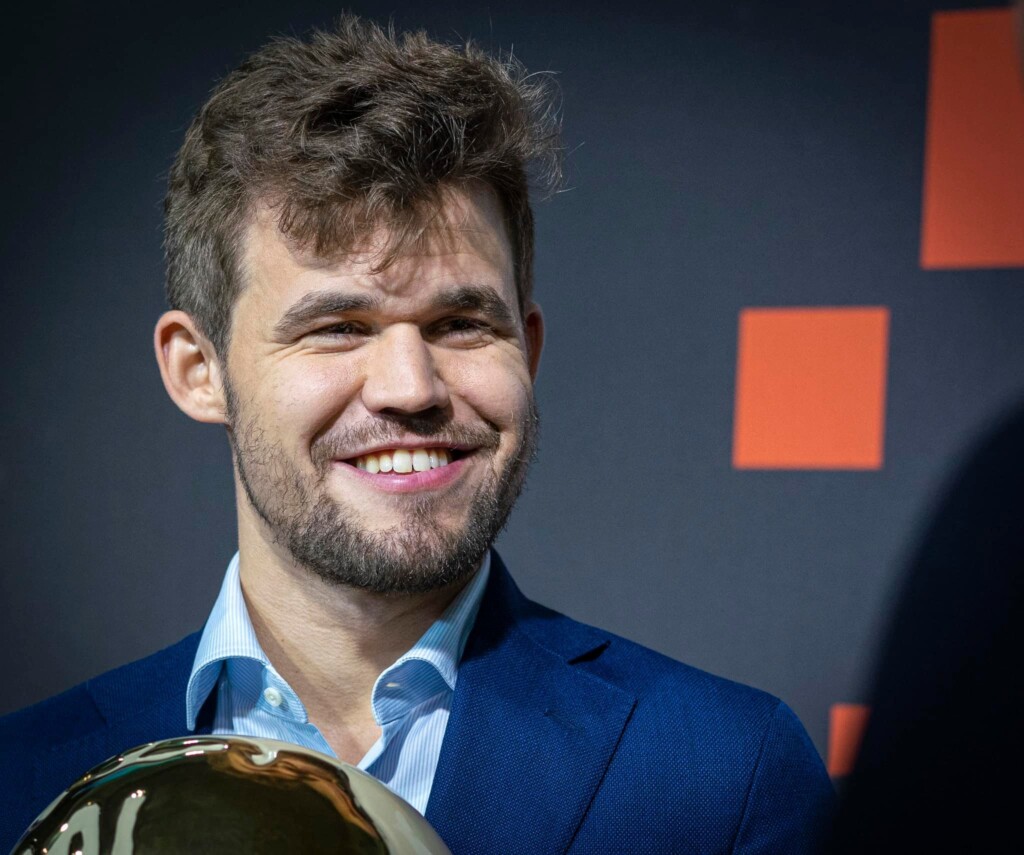 Šah – Pobjednik Carlsen
