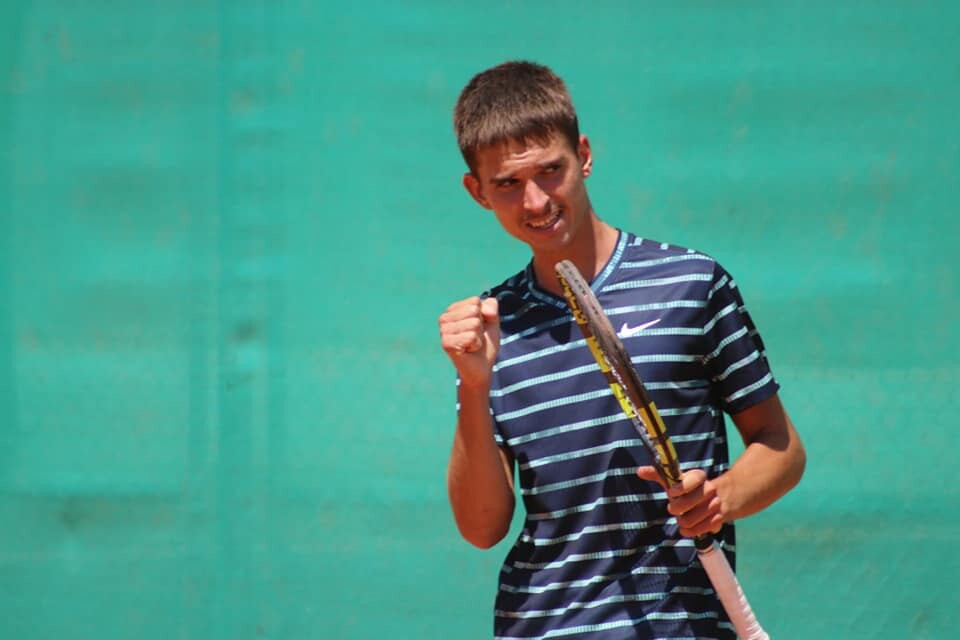 Roland Garros, juniori: Odlični Dino Prižmić u četvrtfinalu