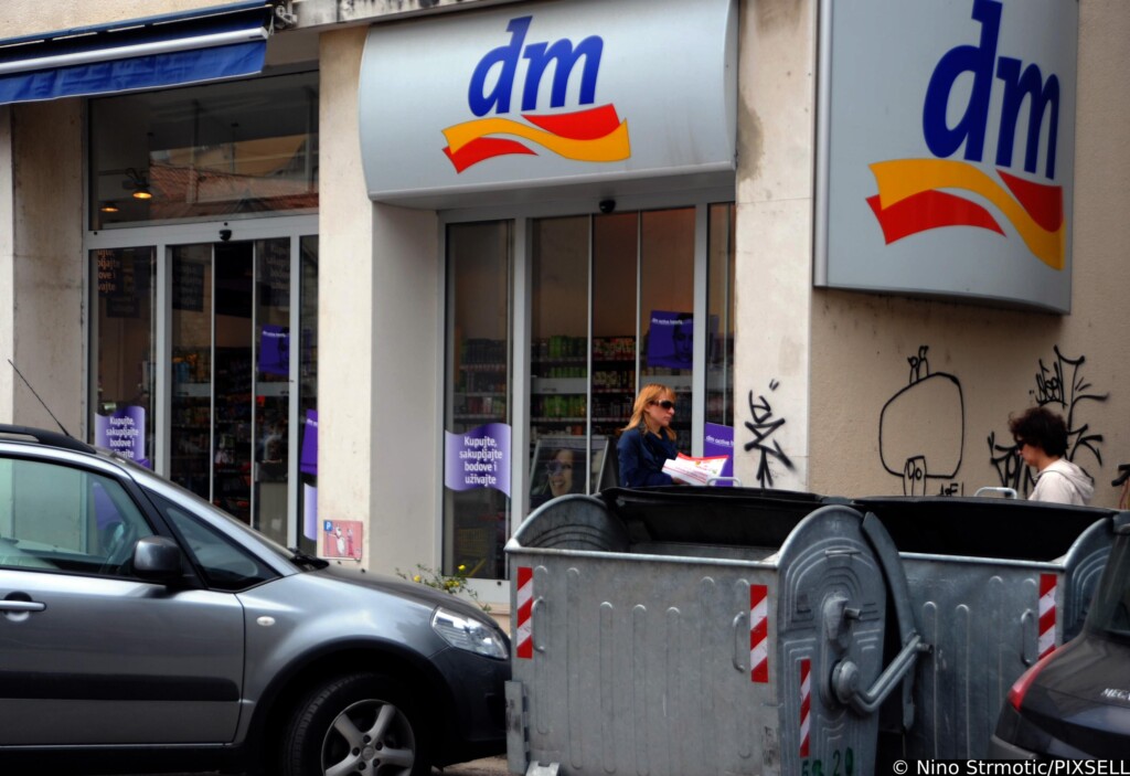 Split: U prodavaonici DM u Tolstojevoj ulici dogodila se kra?a