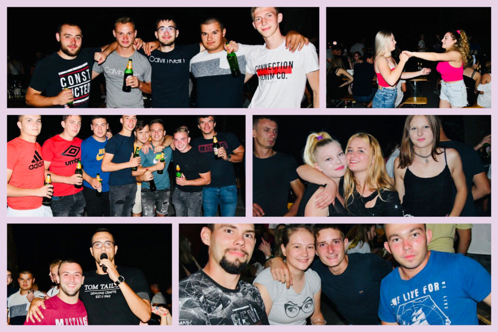 [FOTO/VIDEO] KAKVA FEŠTA U ĐURĐICU Pjevalo se i plesalo dugo u noć uz grupu Nostradamus