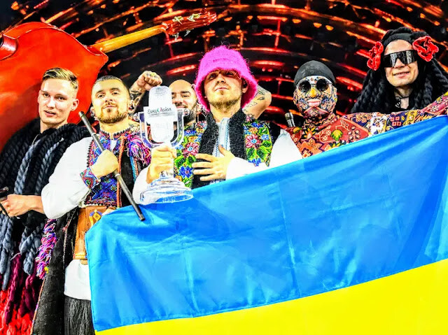 Eurovizija Ukrajina