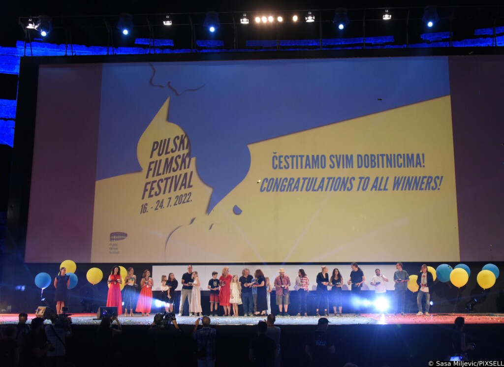 Dodjela nagrada i zatvaranje 69. Pula Film Festivala