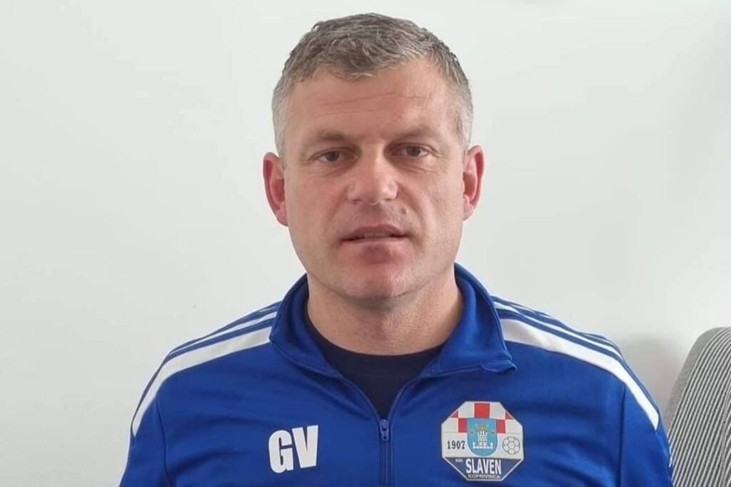 Novi trener Koprivnice Goran Volf: ‘Kad je stigao poziv, nije bilo previše mjesta za razmišljanje’