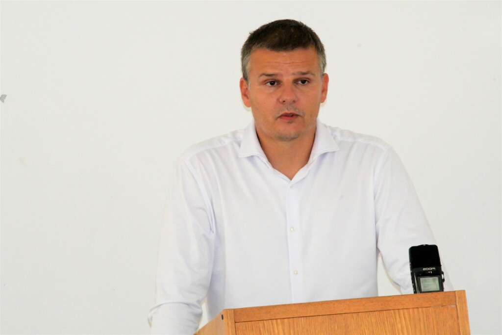 Vrbovečki gradonačelnik Denis Kralj na parlamentarnim izborima osvojio 4.229 preferencijalnih glasova