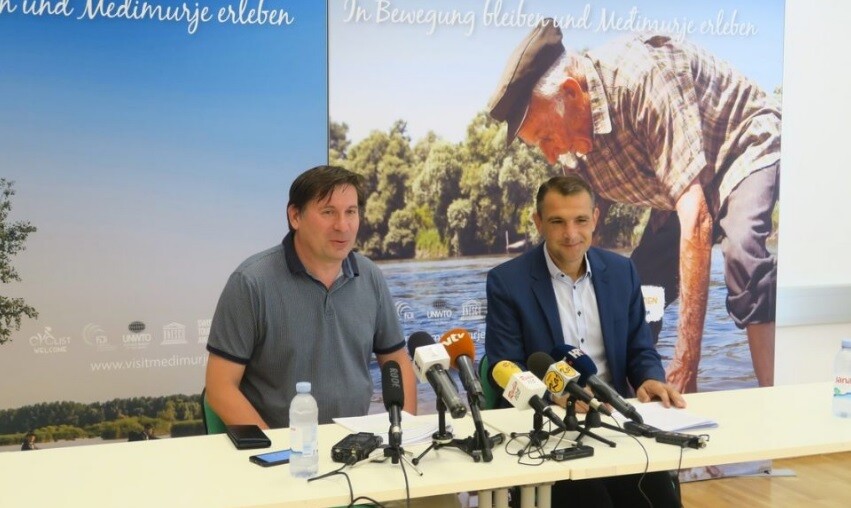 Međimurska županija za tri nova turistička projekta dobila 1,2 milijuna kuna