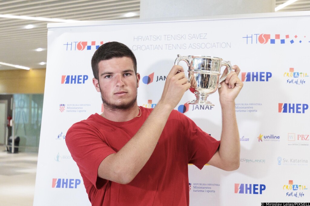 ITF Opatija: Četvorica Hrvata u borbi za četvrtfinale