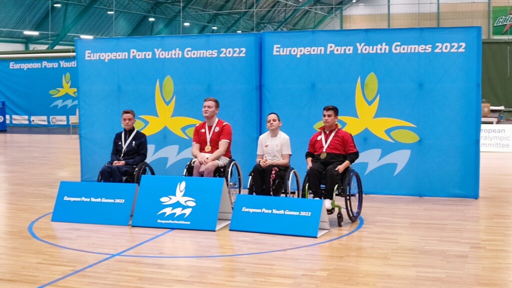 Međimurski stolnotenisač Nino Baša osvojio broncu na Europskim igrama mladih